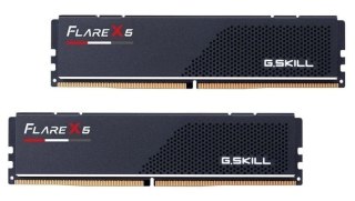 Pamieć PC - DDR5 128GB (2x64GB) Flare X5 AMD 6000MHz CL34 EXPO Black
