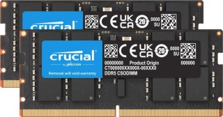 Pamięć do notebooka DDR5 CSODIMM 32GB (2*16GB)/6400 CL52
