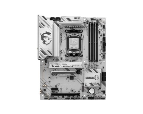 Płyta główna B850 GAMING PLUS WIFI6E AM5 4DDR5 ATX Płyta główna B850 GAMING PLUS WIFI6E AM5 4DDR5 ATX
