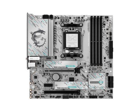 Płyta główna B850M GAMING PLUS WIFI AM5 4DDR5 mATX