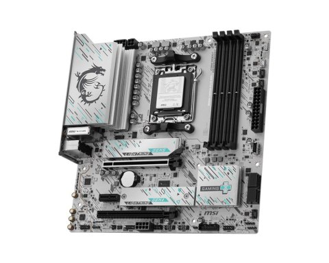 Płyta główna B850M GAMING PLUS WIFI AM5 4DDR5 mATX
