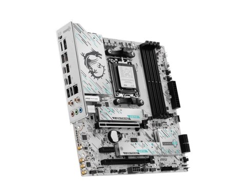 Płyta główna B850M GAMING PLUS WIFI AM5 4DDR5 mATX