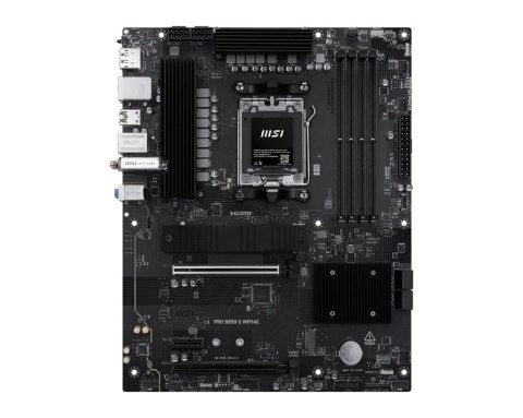 Płyta główna PRO B850-S WIFI6E AM5 4DDR5 ATX