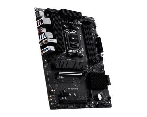 Płyta główna PRO B850-S WIFI6E AM5 4DDR5 ATX
