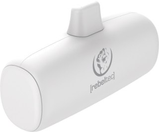 Powerbank P5 PLUG-IN (5 000mAh 10W) bezpośrednie podpięcie do telefonu za pomocą złącza USB-C