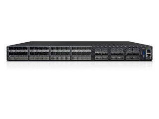 Przełącznik 48SFP28 12QSFP28 SN3420M NVIDIA S2T77A