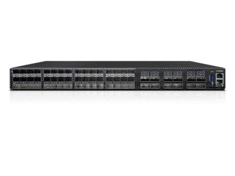 Przełącznik 48SFP28 12QSFP28 SN3420M NVIDIA S2T77A Przełącznik 48SFP28 12QSFP28 SN3420M NVIDIA S2T77A