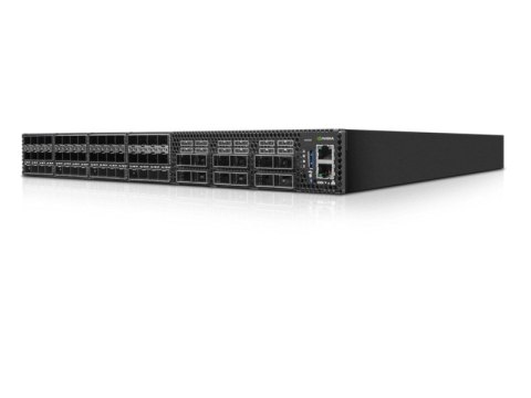 Przełącznik 48SFP28 12QSFP28 SN3420M NVIDIA S2T77A Przełącznik 48SFP28 12QSFP28 SN3420M NVIDIA S2T77A