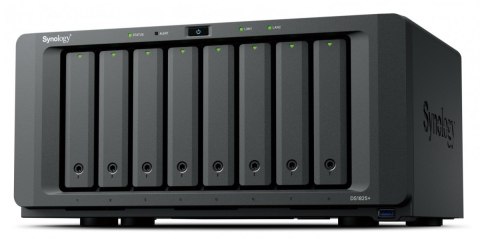 Serwer DS1825+ 8x0HDD 2,2Ghz 8GB 2x2,5GbE PCI-E 3Y Serwer DS1825+ 8x0HDD 2,2Ghz 8GB 2x2,5GbE PCI-E 3Y