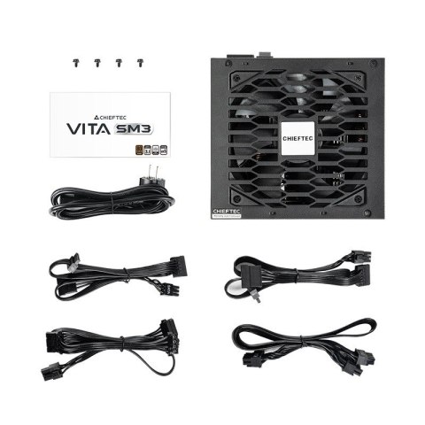 Zasilacz BPX-850-C VITA Series 850W ATX Zasilacz BPX-850-C VITA Series 850W ATX