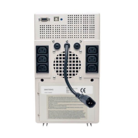 Zasilacz awaryjny UPS medyczny SmartPro Medical-Grade 230V 700VA 450W Zasilacz awaryjny UPS medyczny SmartPro Medical-Grade 230V 700VA 450W