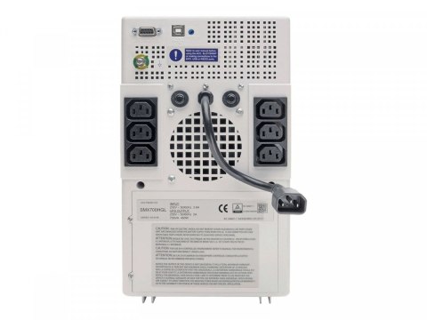 Zasilacz awaryjny UPS medyczny SmartPro Medical-Grade Lithium Battery, 230V 1kVA 750W Zasilacz awaryjny UPS medyczny SmartPro Medical-Grade Lithium Battery, 230V 1kVA 750W