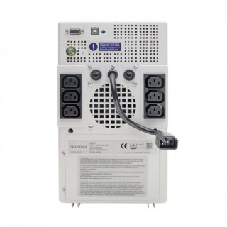Zasilacz awaryjny UPS medyczny SmartPro Medical-Grade Lithium Battery, 230V 700VA 450W
