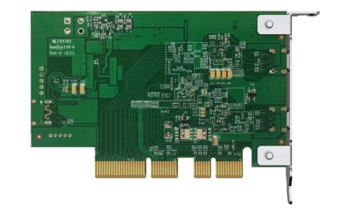 Karta rozszerzeń QXP-T32P Thunderbolt3 40Gb/s Karta rozszerzeń QXP-T32P Thunderbolt3 40Gb/s