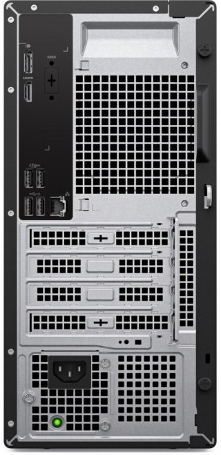 Komputer Dell Tower ECT1250 Win11Pro U7 265/16GB/1TB SSD/UHD/WLAN + BT/Wireless Kb & Mouse/3YPS