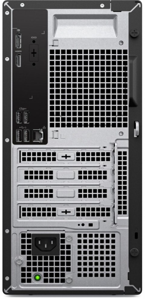 Komputer Dell Tower ECT1250 Win11Pro i5-14400/8GB/512GB SSD/UHD 730/WLAN + BT/Wireless Kb & Mouse/3YPS Komputer Dell Tower ECT1250 Win11Pro i5-14400/8GB/512GB SSD/UHD 730/WLAN + BT/Wireless Kb & Mouse/3YPS