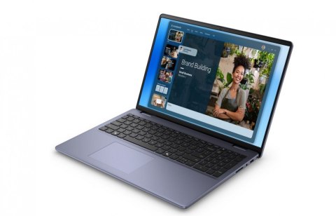 Laptop Dell 16 DC16251 W11P C7-150U/16GB/1TB/16.0 FHD+/GF MX 570A/FgrPr/WLAN + BT/Backlit Kb/4 Cell/3YPS Midnight Blue