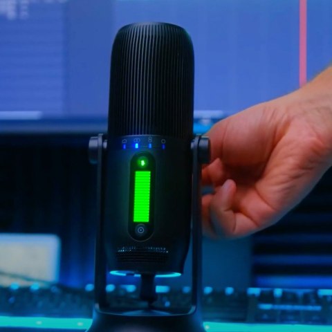 Mikrofon Mdrill One Ghost RGB 96kHz Mikrofon Mdrill One Ghost RGB 96kHz