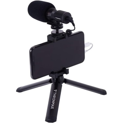 Mikrofon Streaming Shotgun Pro