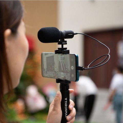 Mikrofon Streaming Shotgun Pro