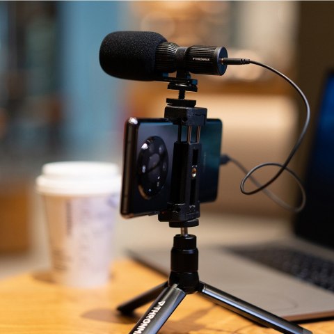 Mikrofon Streaming Shotgun Pro