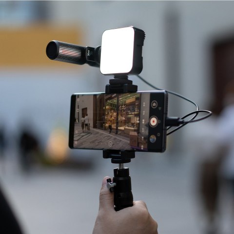 Mikrofon Streaming Shotgun Pro