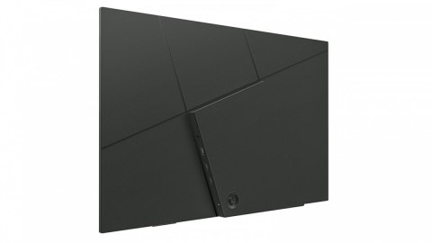 Monitor 15 cali OLED 4K USB-C mHDMI 400n czarny Monitor 15 cali OLED 4K USB-C mHDMI 400n czarny