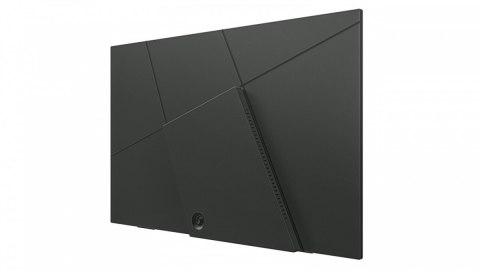 Monitor 15 cali OLED 4K USB-C mHDMI 400n czarny Monitor 15 cali OLED 4K USB-C mHDMI 400n czarny