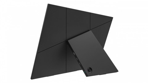 Monitor 15 cali OLED 4K USB-C mHDMI 400n czarny Monitor 15 cali OLED 4K USB-C mHDMI 400n czarny