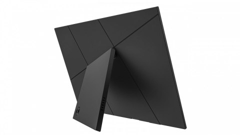 Monitor 15 cali OLED 4K USB-C mHDMI 400n czarny Monitor 15 cali OLED 4K USB-C mHDMI 400n czarny