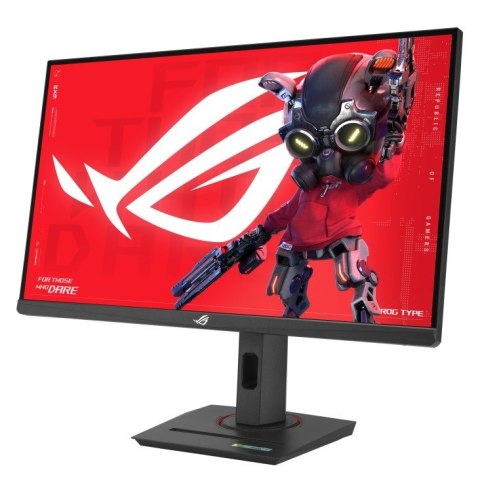 Monitor 27 cali XG279CNS ROG DP HDMI USB-C 0.3MS Monitor 27 cali XG279CNS ROG DP HDMI USB-C 0.3MS