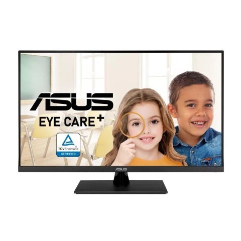 Monitor 31.5 cala VP327Q EYE CAE 4K UHD DP HDMI Monitor 31.5 cala VP327Q EYE CAE 4K UHD DP HDMI