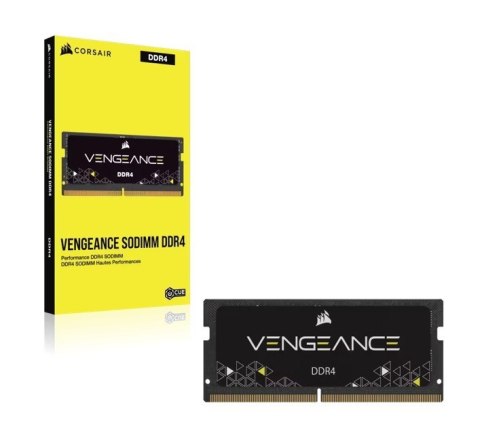 Pamięć DDR4 SODIMM 8GB/3200 (1*8GB) CL22 Pamięć DDR4 SODIMM 8GB/3200 (1*8GB) CL22