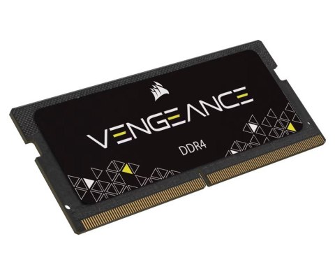 Pamięć DDR4 Vengeance 16GB/3000 (2x8GB) CL22 SODIMM Pamięć DDR4 Vengeance 16GB/3000 (2x8GB) CL22 SODIMM