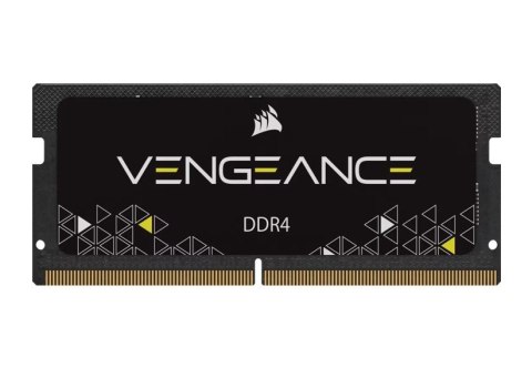Pamięć DDR4 Vengeance 16GB/3000 (2x8GB) CL22 SODIMM Pamięć DDR4 Vengeance 16GB/3000 (2x8GB) CL22 SODIMM