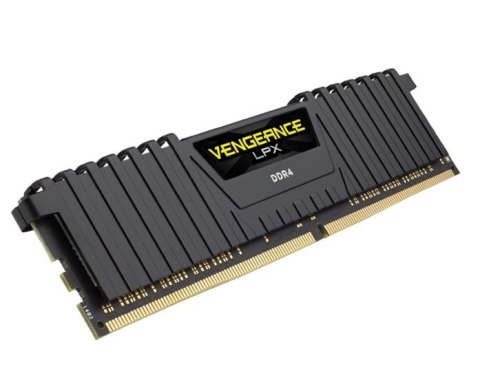 Pamięć DDR4 Vengeance LPX 16GB/3200 (1x16GB) C16 Pamięć DDR4 Vengeance LPX 16GB/3200 (1x16GB) C16