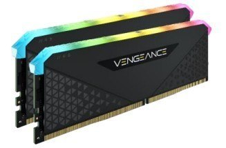 Pamięć DDR4 Vengeance RGB RS 32GB/3600 (2*16GB) C18 Pamięć DDR4 Vengeance RGB RS 32GB/3600 (2*16GB) C18