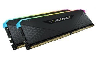 Pamięć DDR4 Vengeance RGB RS 32GB/3600 (2*16GB) C18 Pamięć DDR4 Vengeance RGB RS 32GB/3600 (2*16GB) C18