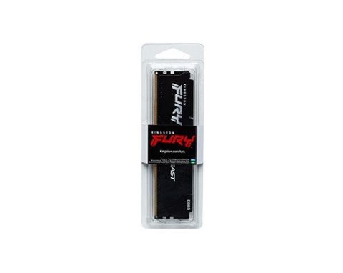 Pamięć DDR5 Fury Beast 64GB(1*64GB)/5600 CL40 czarna Pamięć DDR5 Fury Beast 64GB(1*64GB)/5600 CL40 czarna