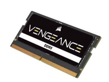Pamięć DDR5 Vengeance 16GB/5200 (1*16) BLACK CL44 Pamięć DDR5 Vengeance 16GB/5200 (1*16) BLACK CL44