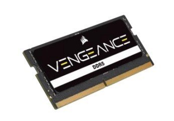 Pamięć DDR5 Vengeance 16GB/5200 (1*16) BLACK CL44 Pamięć DDR5 Vengeance 16GB/5200 (1*16) BLACK CL44