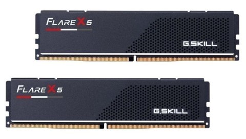 Pamieć PC - DDR5 64GB (2x32GB) Flare X5 AMD 6000MHz CL28 EXPO White Pamieć PC - DDR5 64GB (2x32GB) Flare X5 AMD 6000MHz CL28 EXPO White