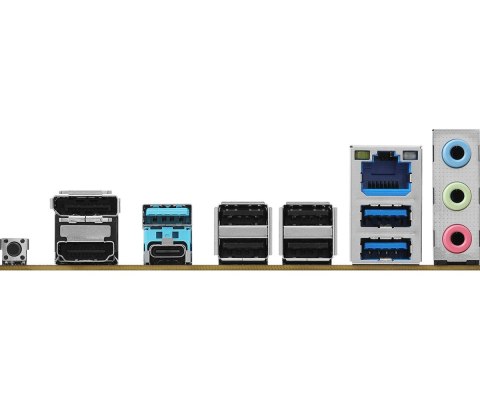 Płyta główna B850M PRO-A AM5 4DDR5 M.2 HDMI/DP mATX Płyta główna B850M PRO-A AM5 4DDR5 M.2 HDMI/DP mATX