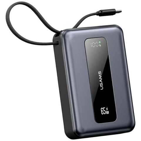 Powerbank 20000mAh 65W XH Series CD243 PD 3.0 / QC 3.0 Powerbank 20000mAh 65W XH Series CD243 PD 3.0 / QC 3.0