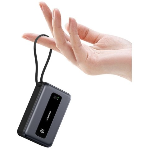 Powerbank 20000mAh 65W XH Series CD243 PD 3.0 / QC 3.0 Powerbank 20000mAh 65W XH Series CD243 PD 3.0 / QC 3.0