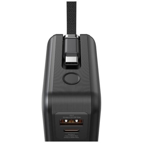 Powerbank 20000mAh 65W XH Series CD243 PD 3.0 / QC 3.0 Powerbank 20000mAh 65W XH Series CD243 PD 3.0 / QC 3.0