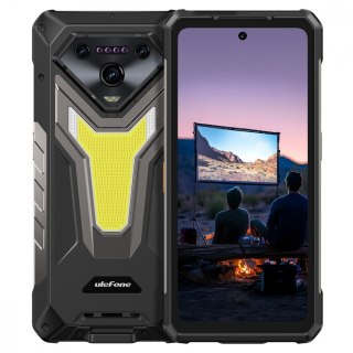 Smartfon Armor 34 Pro 5G 16/512GB IP69K Czarny