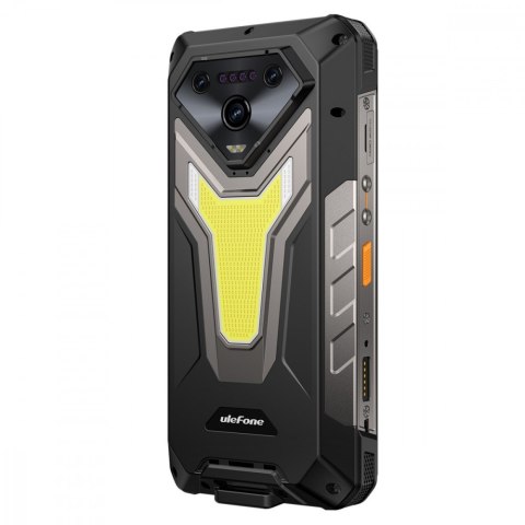 Smartfon Armor 34 Pro 5G 16/512GB IP69K Czarny