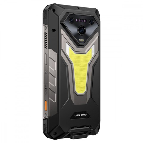Smartfon Armor 34 Pro 5G 16/512GB IP69K Czarny