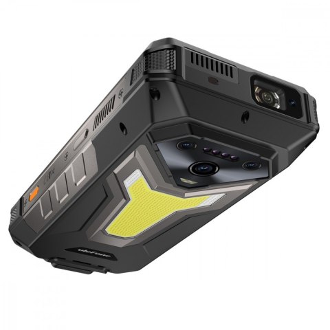Smartfon Armor 34 Pro 5G 16/512GB IP69K Czarny